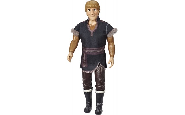 Кукла Hasbro Disney Frozen 2 Кристофф, 28 см (E5514/E6711)