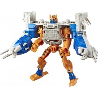 Фігурка Hasbro Transformers Кібервсесвіт Spark Armor Чітор, 18 см (E4220/E5559)