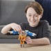 Фігурка Hasbro Transformers Кібервсесвіт Spark Armor Чітор, 18 см (E4220/E5559) title=