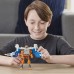 Фігурка Hasbro Transformers Кібервсесвіт Spark Armor Чітор, 18 см (E4220/E5559) title=
