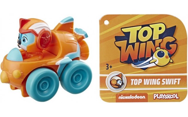 Игрушка Hasbro Top Wing Свифт в машинке (E5593/E5743)