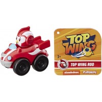 Игрушка Hasbro Top Wing Род в машинке (E5593/E5744)