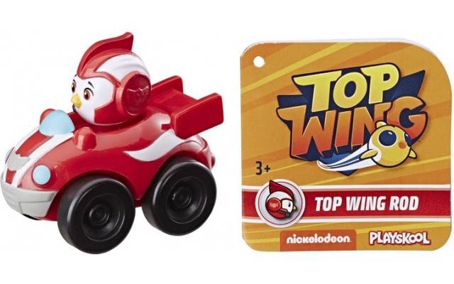Игрушка Hasbro Top Wing Род в машинке (E5593/E5744)