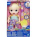 Кукла Hasbro Baby Alive Малышка Лили со снеками, 30 см (E5841) title=