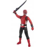 Фигурка Hasbro Power Ranger Красный Рейнджер с аксессуарами, 30 см (E5914/E5937)