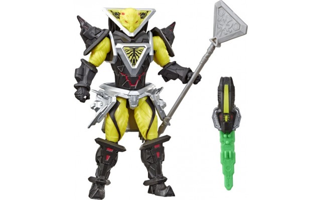 Фигурка Hasbro Power Ranger Evox, 15 см (E5915/E6033)
