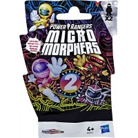 Игрушка-сюрприз Hasbro Power Rangers Могучие Рейнджеры (E5917)