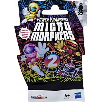 Игрушка-сюрприз Hasbro Power Rangers Могучие Рейнджеры (E5917)