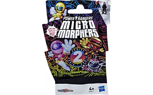 Іграшка-сюрприз Hasbro Power Rangers Могутні Рейнджери (E5917)