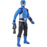 Фигурка Hasbro Power Ranger Синий Рейнджер с аксессуарами, 30 см (E5914/E5939)