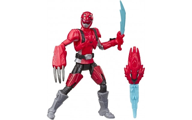 Фигурка Hasbro Power Ranger Красный Рейнджер, 15 см (E5915/E6029)