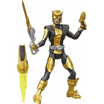 Фигурка Hasbro Power Ranger Золотой Рейнджер, 15 см (E5915/E6030)