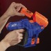 Бластер Hasbro NERF Elite Shellstrike DS-6, 6 патронів (E6170) title=