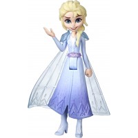 Фигурка Hasbro Disney Frozen 2 Эльза, 8 см (E5505/E6305)