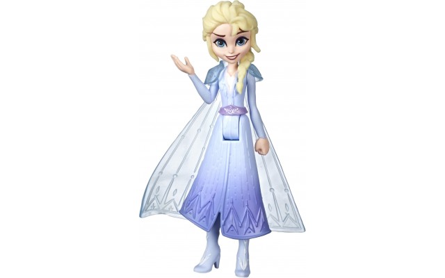Фигурка Hasbro Disney Frozen 2 Эльза, 8 см (E5505/E6305)