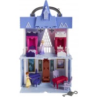Игровой набор Hasbro Disney Frozen 2 Замок-чемоданчик (E6548)