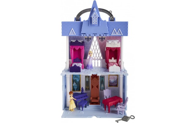 Ігровий набір Hasbro Disney Frozen 2 Замок-валізка (E6548)