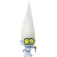 Фигурка Hasbro Trolls Тини Диамант с музыкальным инструментом, 13 см (E6568/E7042)