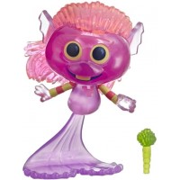 Фигурка Hasbro Trolls Русалка с музыкальным инструментом, 13 см (E6568/E7043)