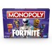 Настольная игра Hasbro Монополия Фортнайт, английская (E6603) title=
