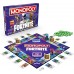 Настольная игра Hasbro Монополия Фортнайт, английская (E6603) title=