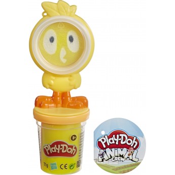 Ігровий набір для ліплення Hasbro Play-Doh Жителі ферми Курча (E6722/E6916)
