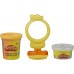 Игровой набор для лепки Hasbro Play-Doh Жители фермы Цыпленок (E6722/E6916) title=
