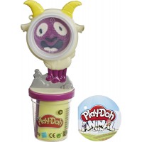 Игровой набор для лепки Hasbro Play-Doh Жители фермы Коза (E6722/E7483)