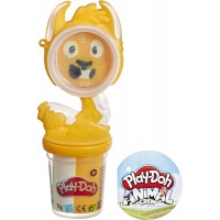 Игровой набор для лепки Hasbro Play-Doh Жители фермы Лама (E6722/E8576)