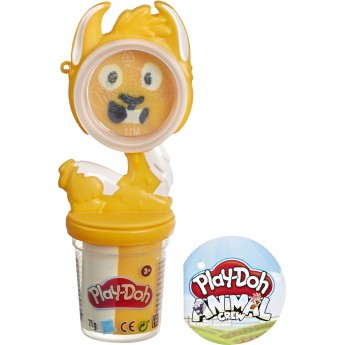Ігровий набір для ліплення Hasbro Play-Doh Жителі ферми Лама (E6722/E8576)