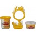 Игровой набор для лепки Hasbro Play-Doh Жители фермы Лама (E6722/E8576) title=
