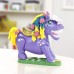 Игровой набор для лепки Hasbro Play-Doh Веселая пони-трюкач (E6726) title=
