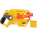 Бластер Hasbro Nerf Alpha Strike Hammershot, 8 патронів (E6748) title=