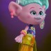 Кукла Hasbro Trolls S2 Делюкс Гламурная Сатинка,15 см (E6569/E6820) title=