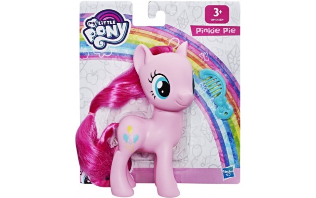 Фигурка Hasbro My Little Pony Пинки Пай, 15 см (E6839/E6846)