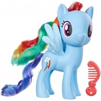 Фигурка Hasbro My Little Pony Рейнбоу Дэш,15 см (E6839/E6849)