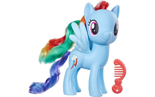 Фигурка Hasbro My Little Pony Рейнбоу Дэш,15 см (E6839/E6849)