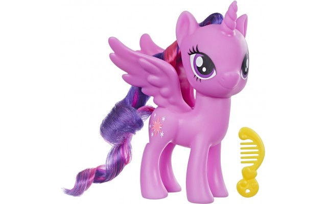 Фигурка Hasbro My Little Pony Twilight Sparkle, 15 см (E6839/E6847)