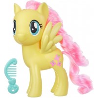 Фигурка Hasbro My Little Pony Флаттершай, 15 см (E6839/E6848)