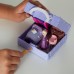Игровой набор Hasbro Frozen 2 Чемоданчик-спальня Эльзы (E6545/E6859) title=