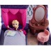 Игровой набор Hasbro Frozen 2 Чемоданчик-спальня Эльзы (E6545/E6859) title=