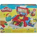Игровой набор для лепки Hasbro Play-Doh Кассовый аппарат (E6890) title=