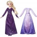 Кукла Hasbro Disney Frozen 2 Эльза с дополнительным нарядом 28 см (E5500/E6907) title=