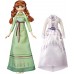 Кукла Hasbro Disney Frozen 2 Анна с дополнительным нарядом, 28 см (E5500/E6908) title=