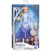 Кукла Hasbro Disney Frozen 2 Яркая Эльза в сверкающем платье (E6952/E7000) title=