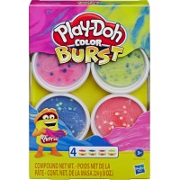 Игровой набор для лепки Hasbro Play-Doh Взрыв цвета (E6966/E8060)