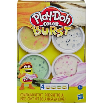Ігровий набір для ліплення Hasbro Play-Doh Вибух (E6966/E8061)