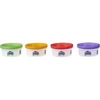 Игровой набор для лепки Hasbro Play-Doh Elastix Bold (E6967/E9863)