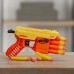 Бластер Nerf Alpha Strike Fang QS-4, 10 патронів (E6973) title=