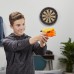 Бластер Nerf Alpha Strike Fang QS-4, 10 патронів (E6973) title=